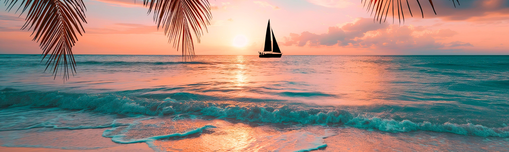 Sailboat by Teresa Barberousse