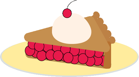 Cherry pie